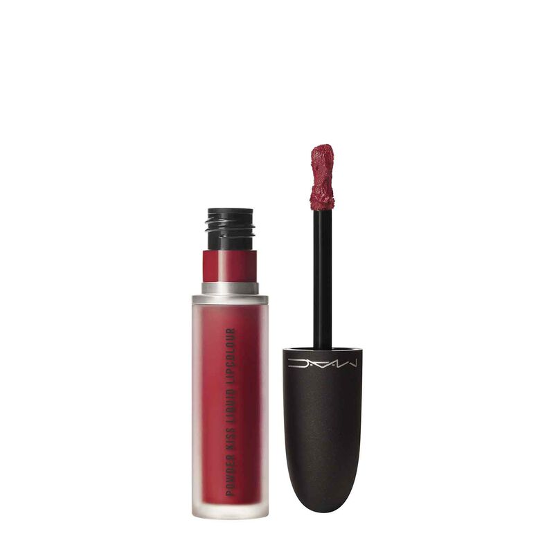 MAC Powder Kiss Liquid Lipcolour image number 32